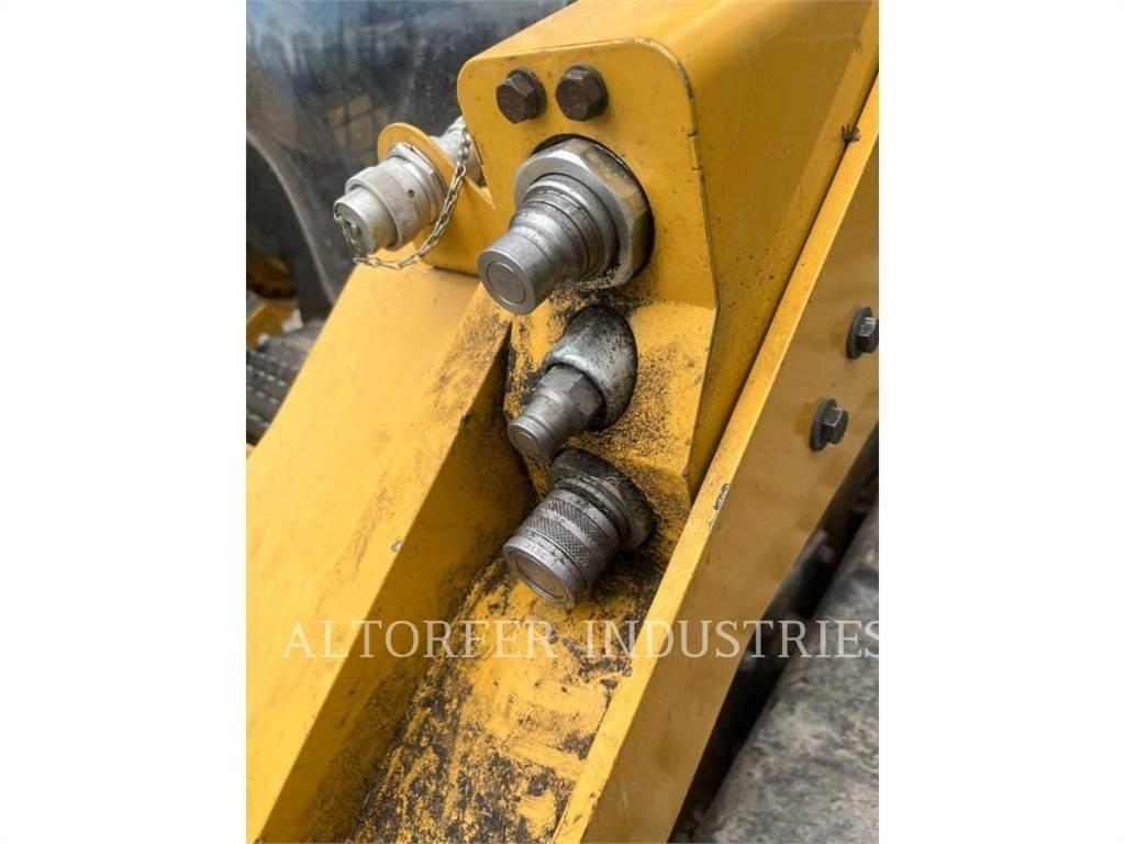 CAT 279D AIRH Kompaktlastare
