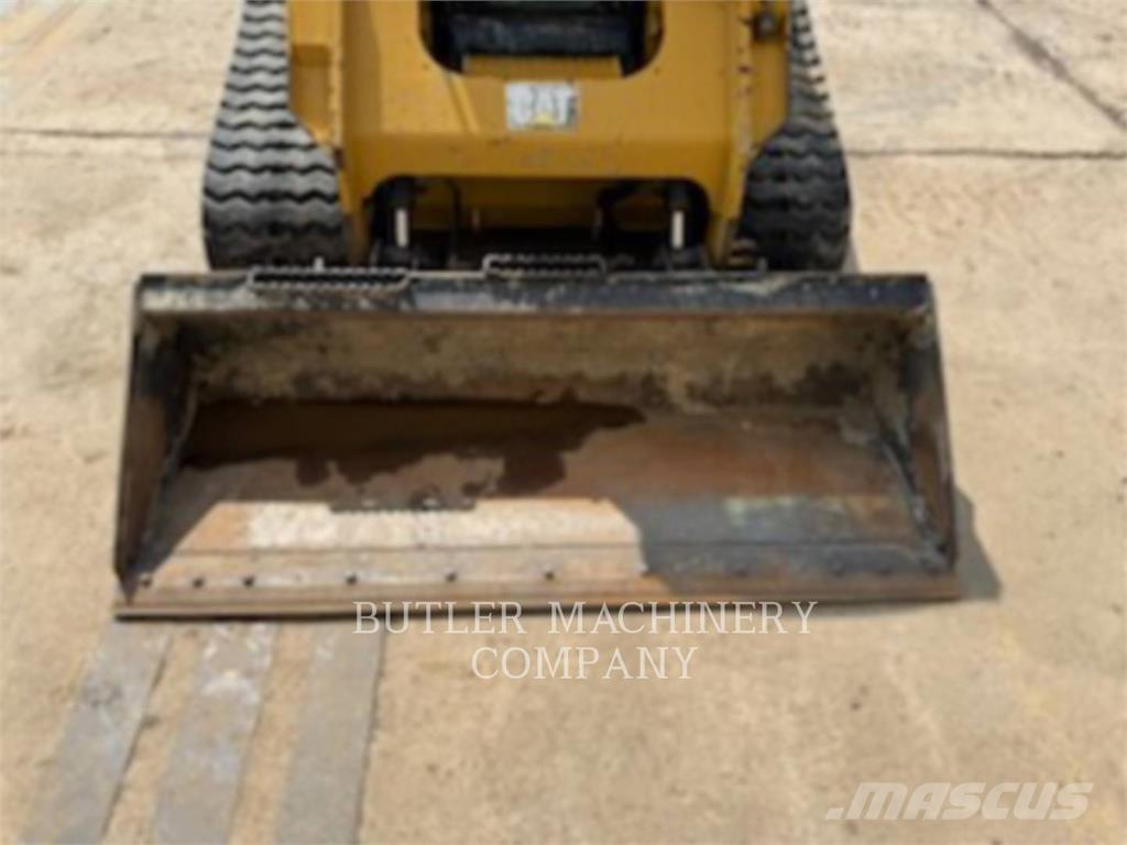 CAT 279D C3H2 Bandlastare