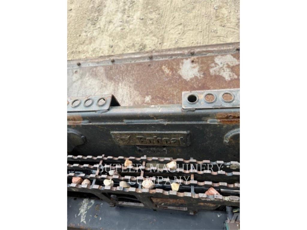 CAT 279D C3H4 Bandlastare