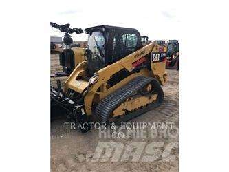 CAT 279D H2CB Kompaktlastare