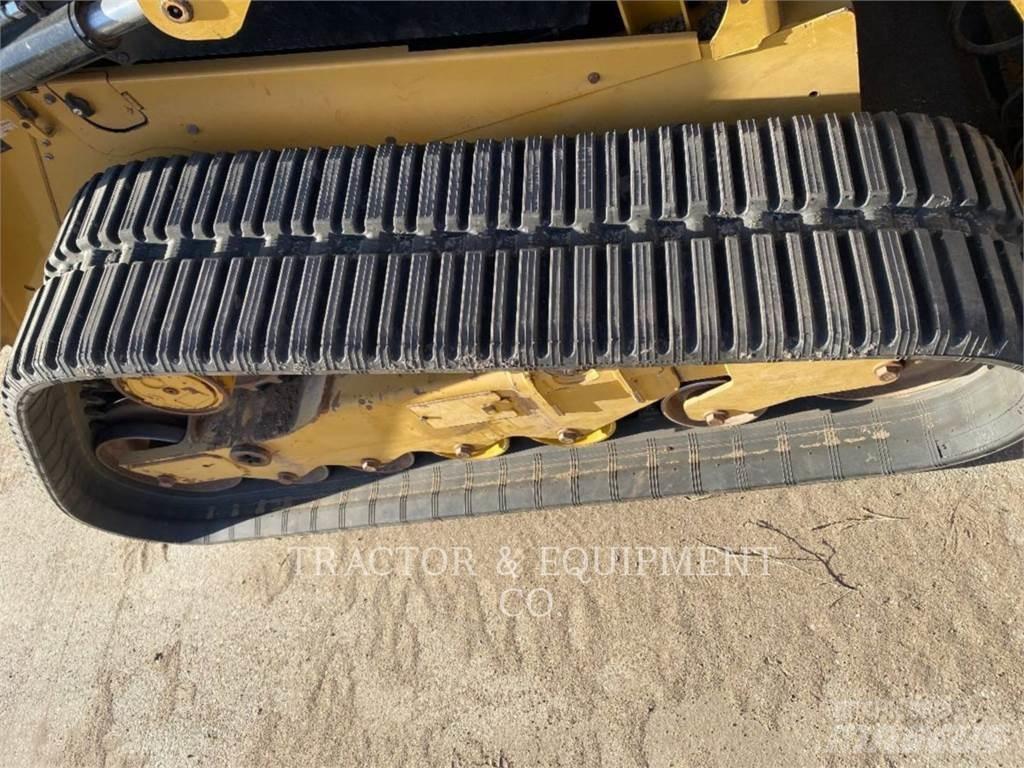 CAT 279D H2CB Kompaktlastare