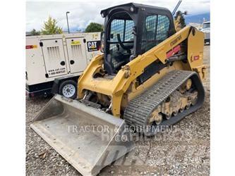CAT 279D H2CB Kompaktlastare