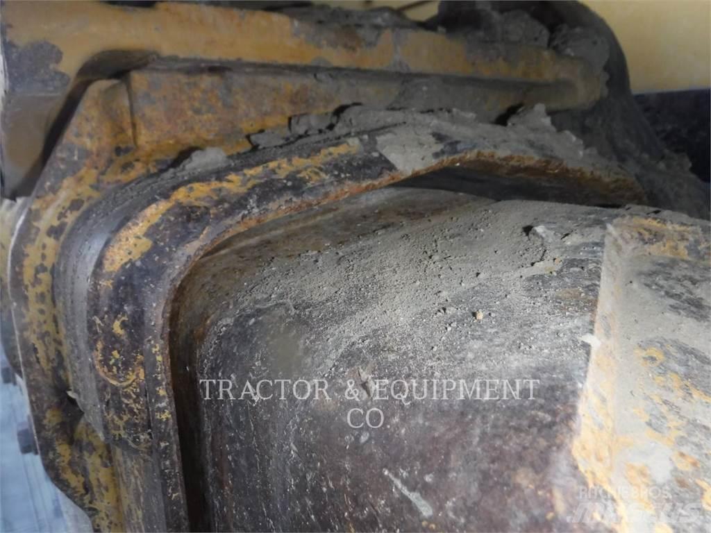 CAT 279D H3CB Kompaktlastare