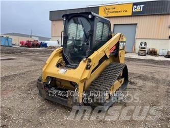 CAT 279D H3CB Kompaktlastare