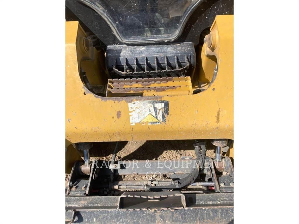CAT 279D H3CB Kompaktlastare
