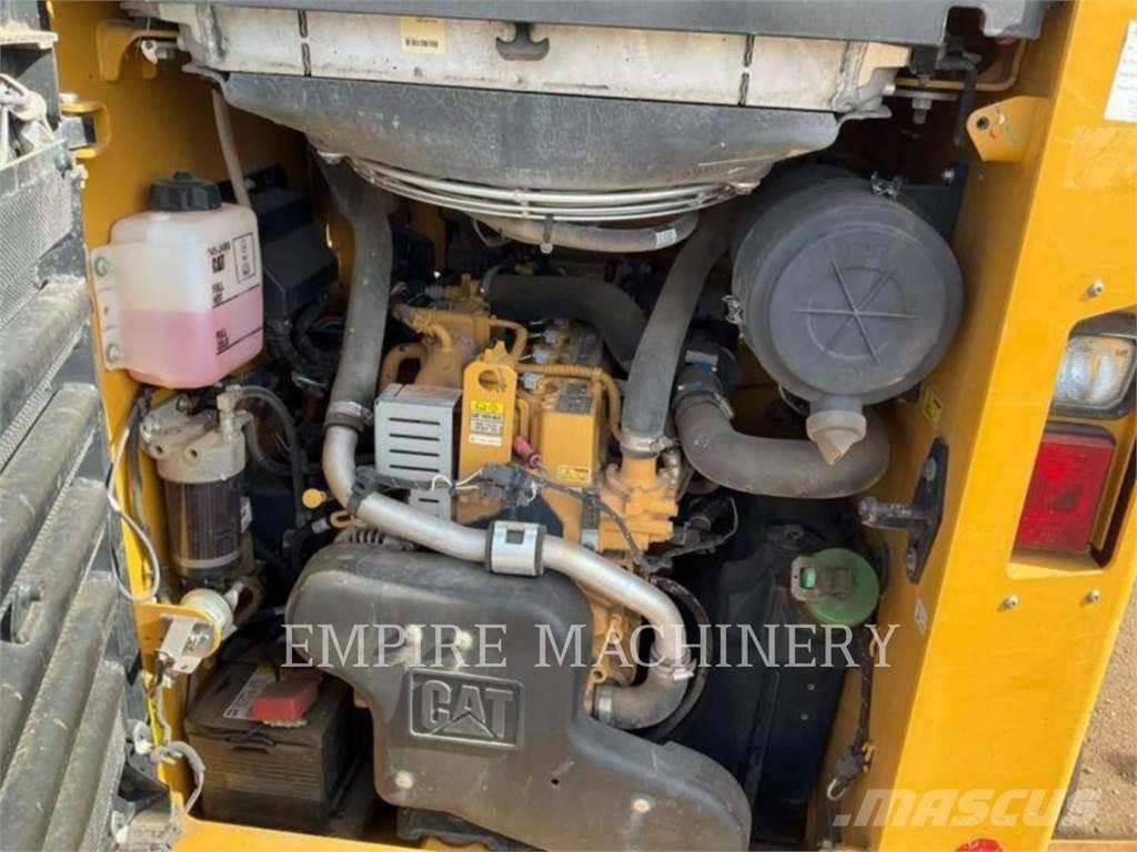 CAT 279D XPS Kompaktlastare