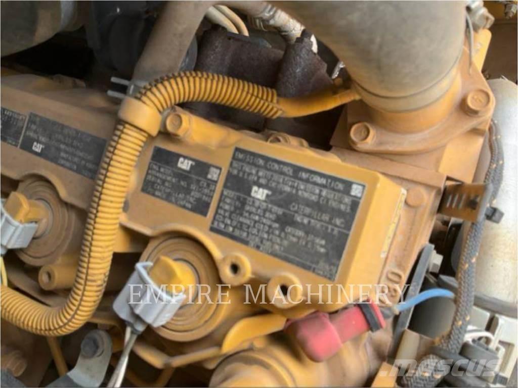 CAT 279D XPS Kompaktlastare