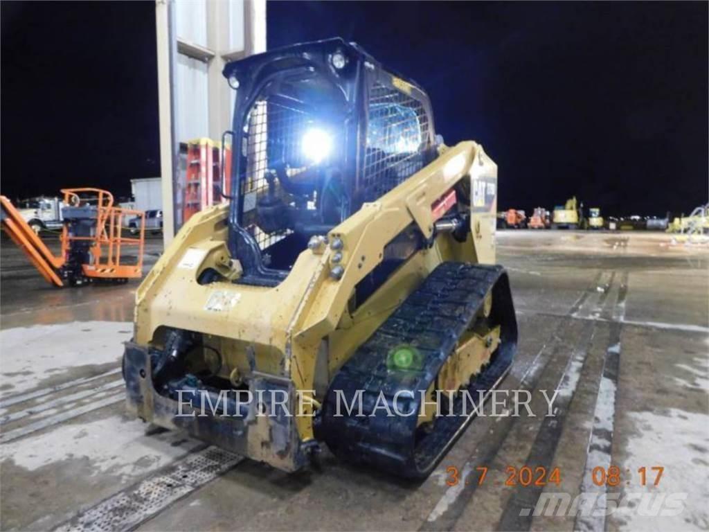 CAT 279D XPS Kompaktlastare