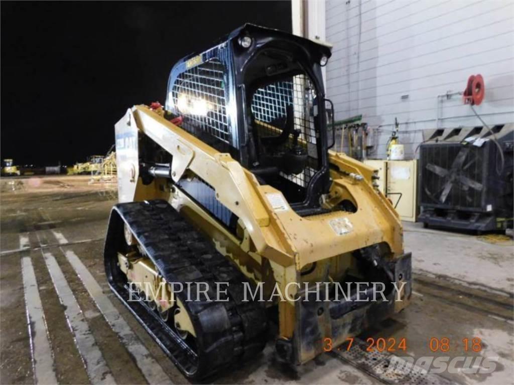 CAT 279D XPS Kompaktlastare