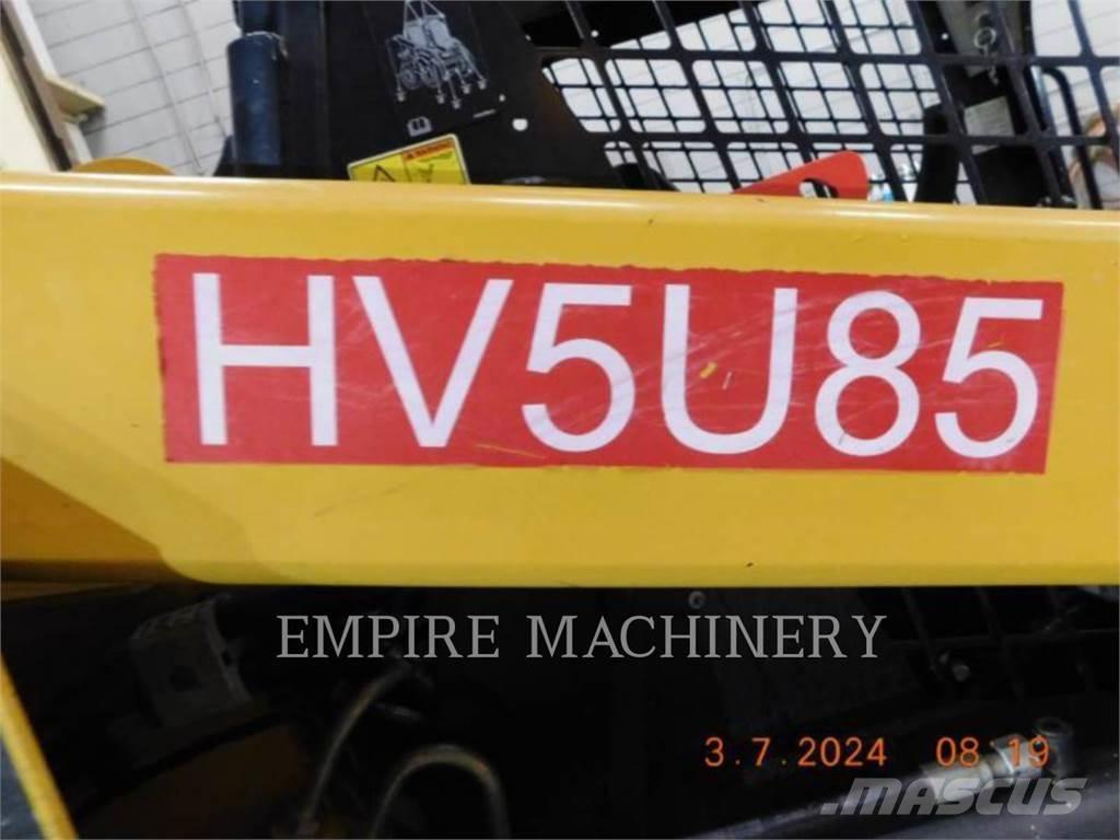 CAT 279D XPS Kompaktlastare