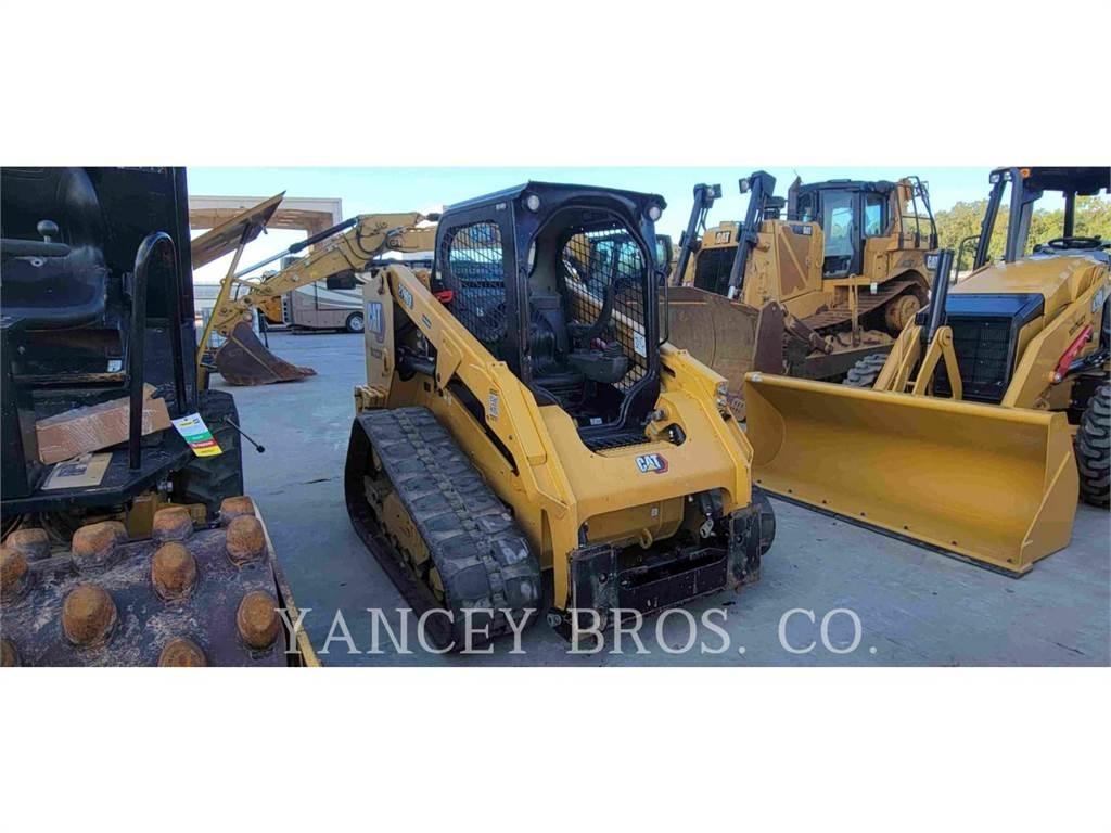 CAT 279D3 Kompaktlastare