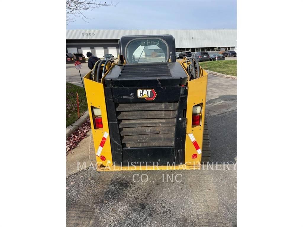 CAT 279D3 Bandlastare