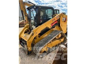 CAT 279D3 Bandlastare