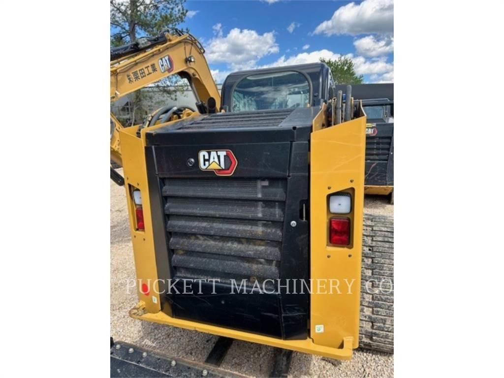CAT 279D3 Bandlastare