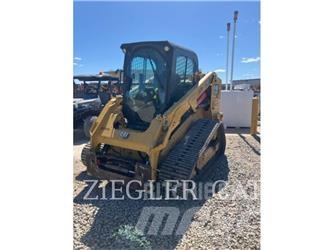 CAT 279D3 Bandlastare