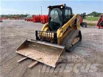 CAT 279D3 Bandlastare