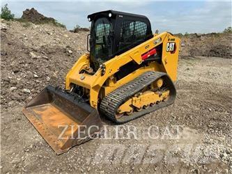 CAT 279D3 Bandlastare
