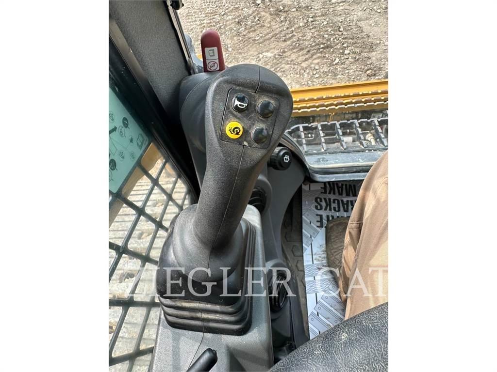 CAT 279D3 Bandlastare