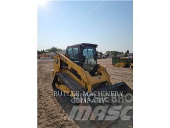 CAT 279D3 Bandlastare