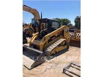 CAT 279D3 Kompaktlastare