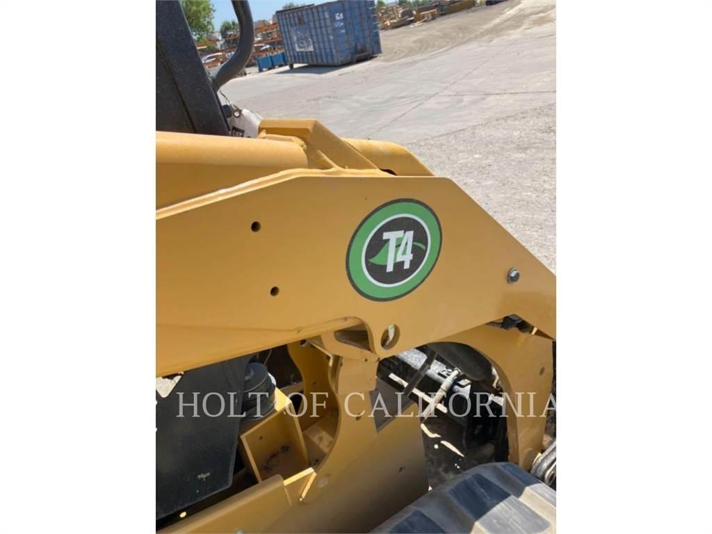 CAT 279D3 Kompaktlastare