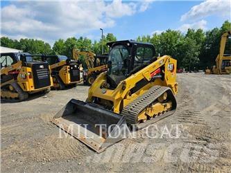 CAT 279D3 Bandlastare