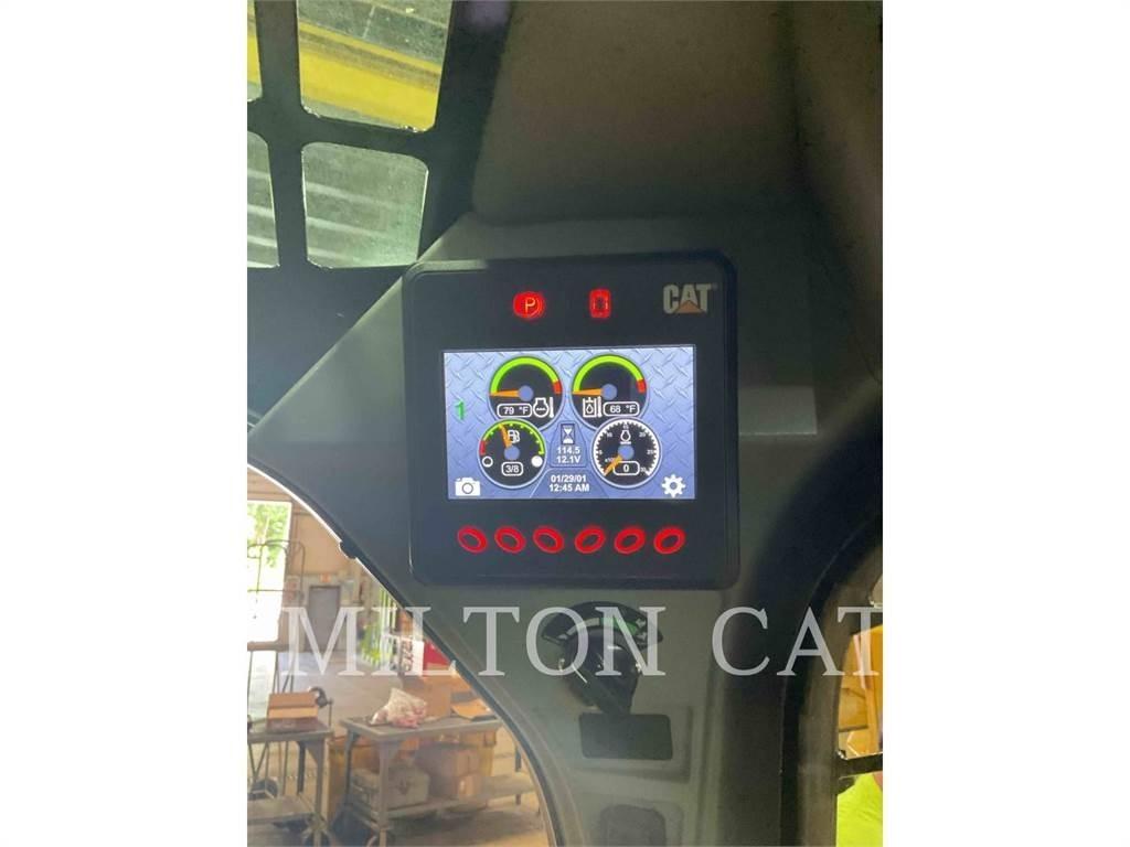 CAT 279D3 Bandlastare