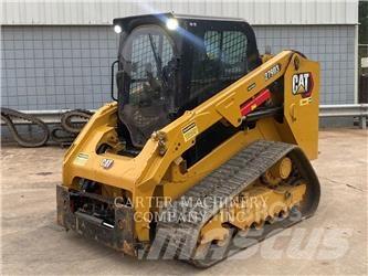 CAT 279D3 Kompaktlastare