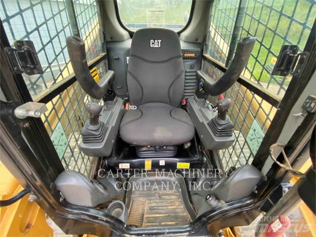CAT 279D3 Kompaktlastare