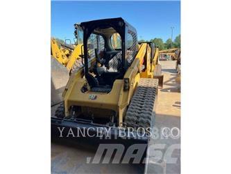 CAT 279D3 Kompaktlastare