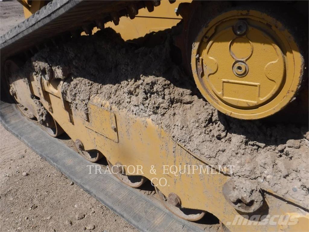 CAT 279D3 Kompaktlastare