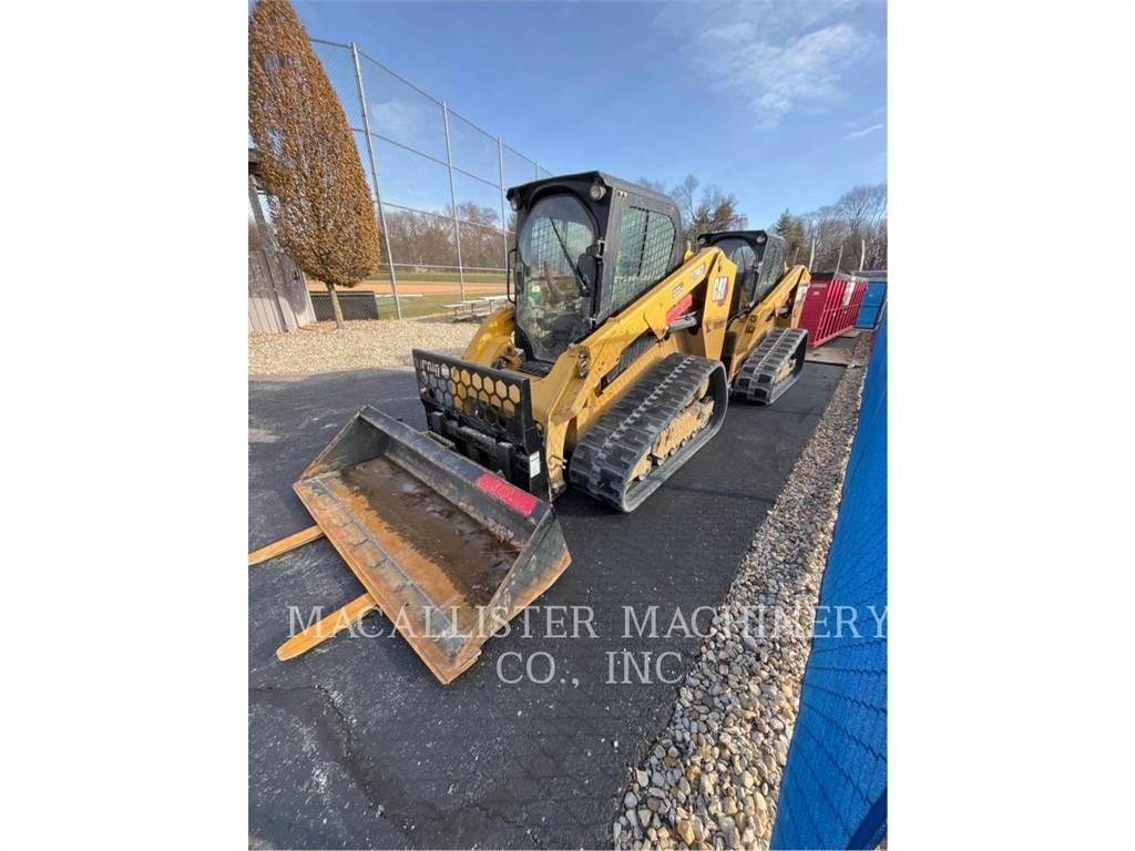 CAT 279D3 Bandlastare