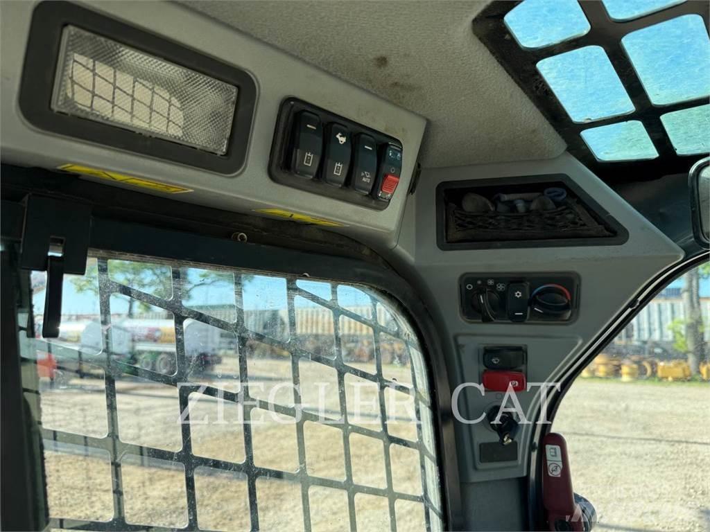 CAT 279D3 Bandlastare