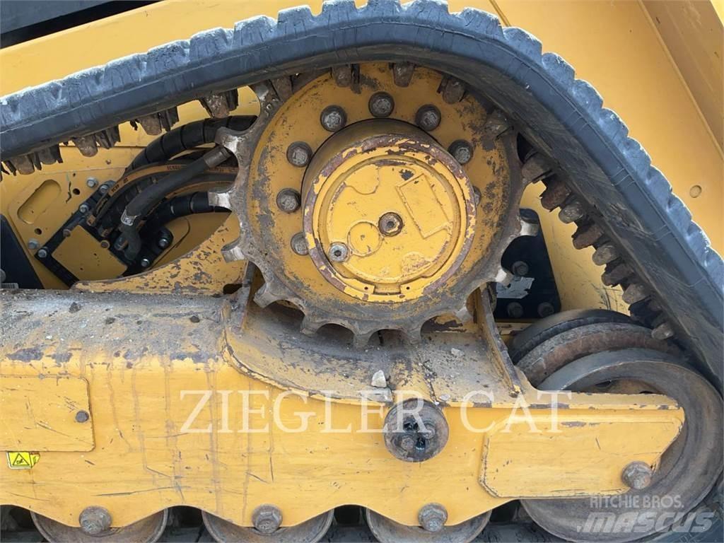 CAT 279D3 Bandlastare