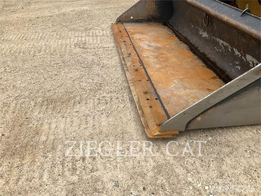 CAT 279D3 Bandlastare