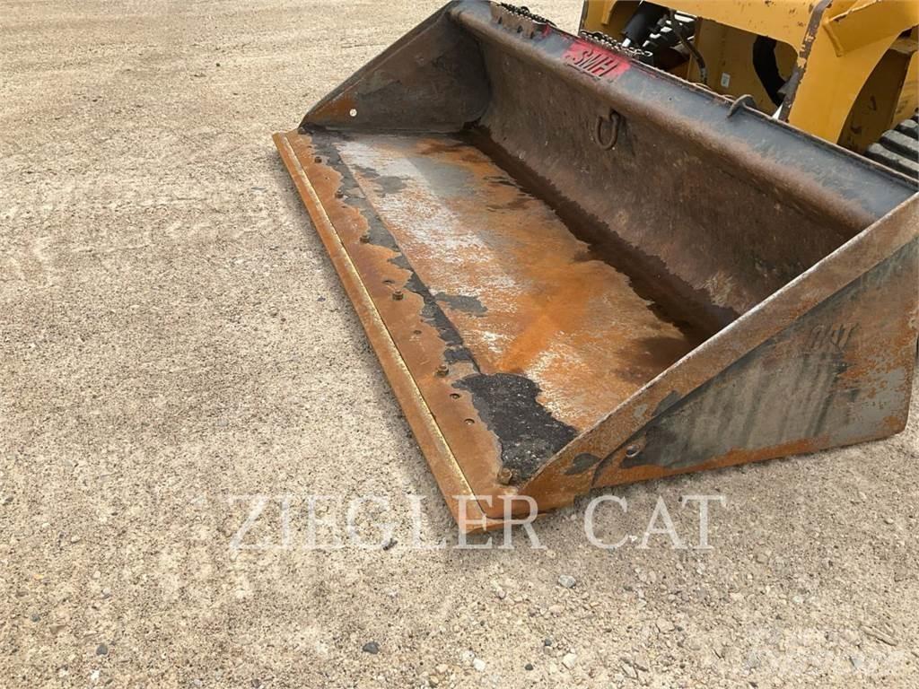 CAT 279D3 Bandlastare
