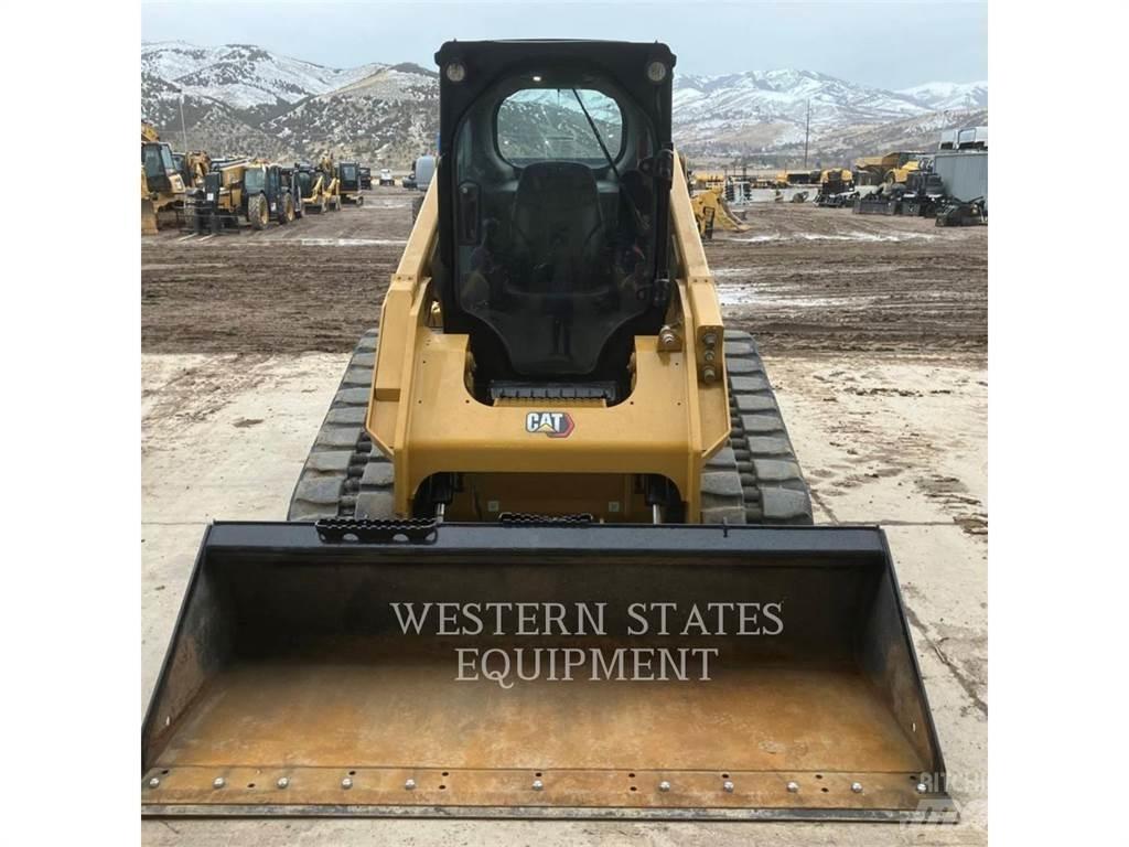 CAT 279D3 Kompaktlastare