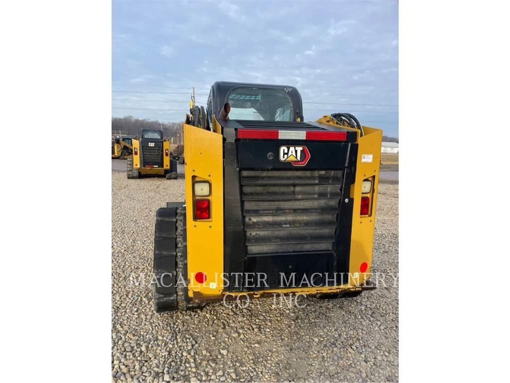 CAT 279D3 Bandlastare