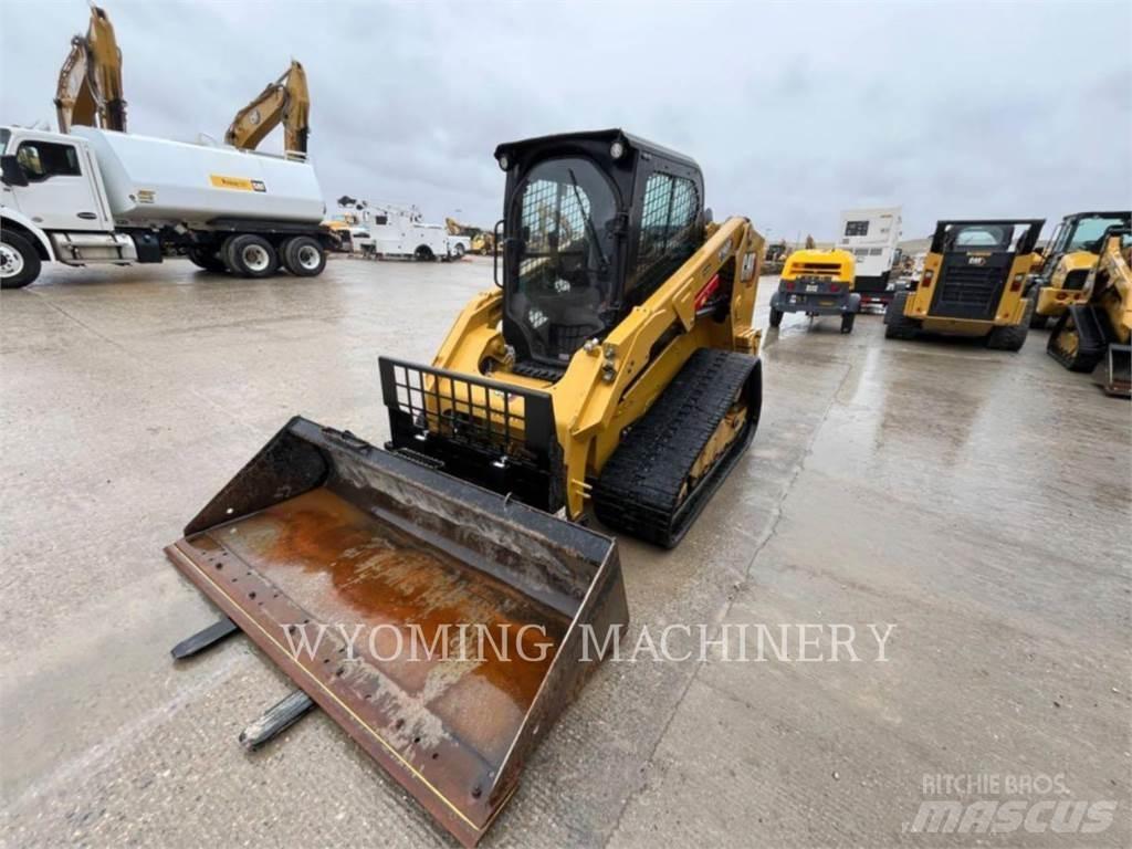 CAT 279D3 Kompaktlastare