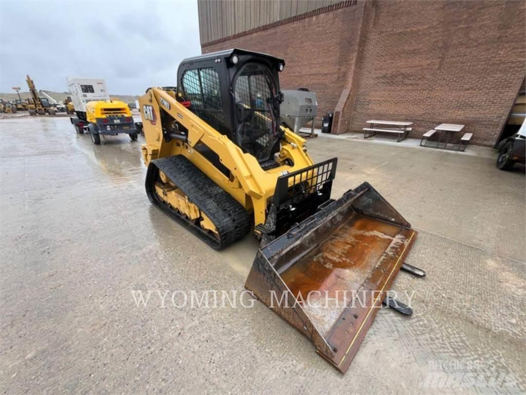 CAT 279D3 Kompaktlastare