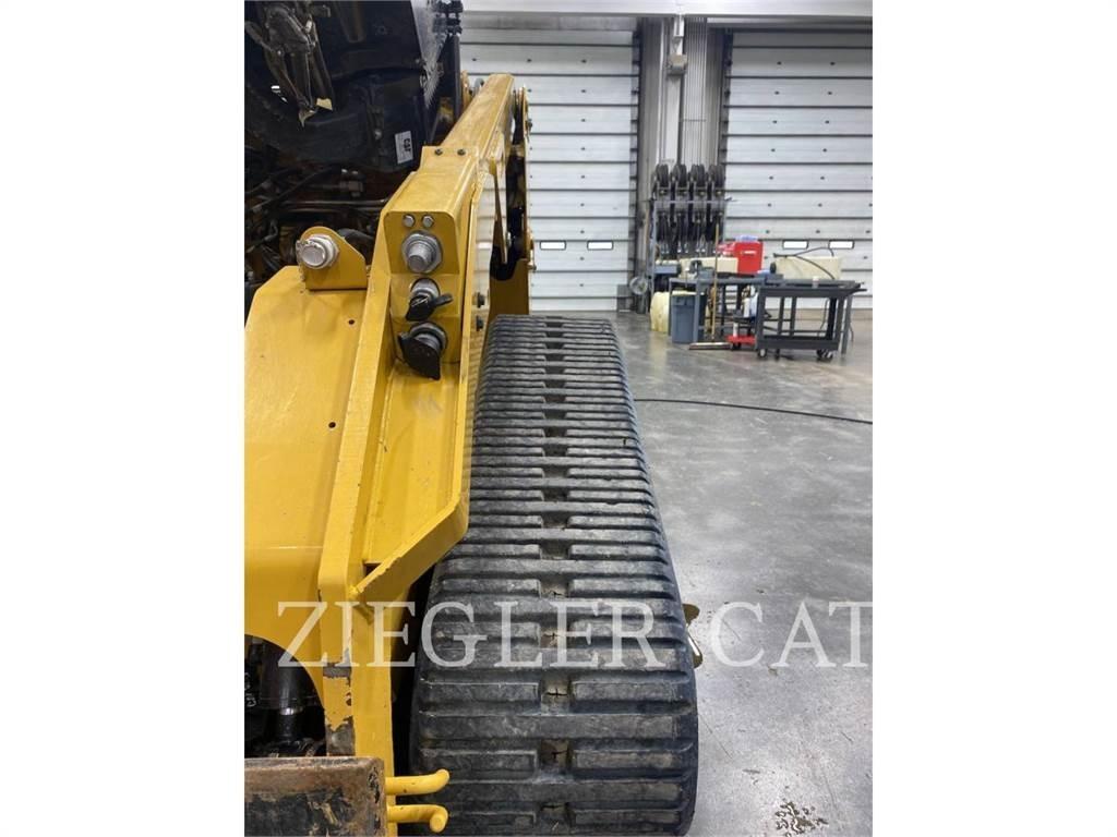 CAT 279D3 Bandlastare