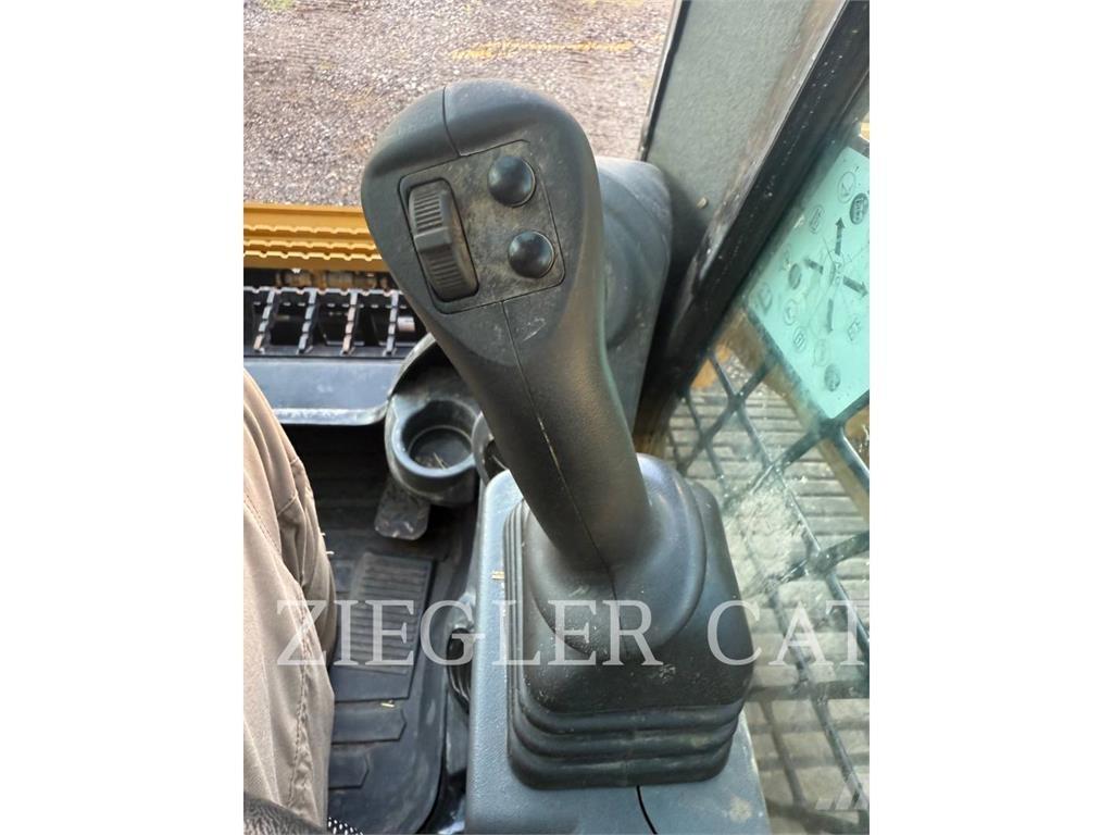 CAT 279D3 Bandlastare