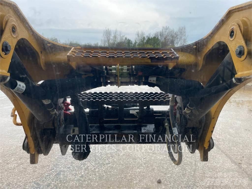 CAT 279D3 Bandlastare