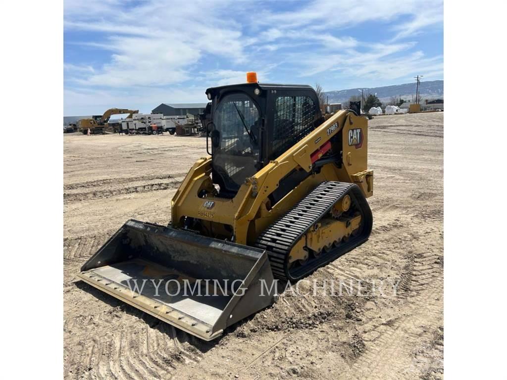 CAT 279D3 Kompaktlastare