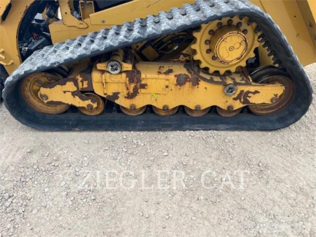 CAT 279D3 Bandlastare