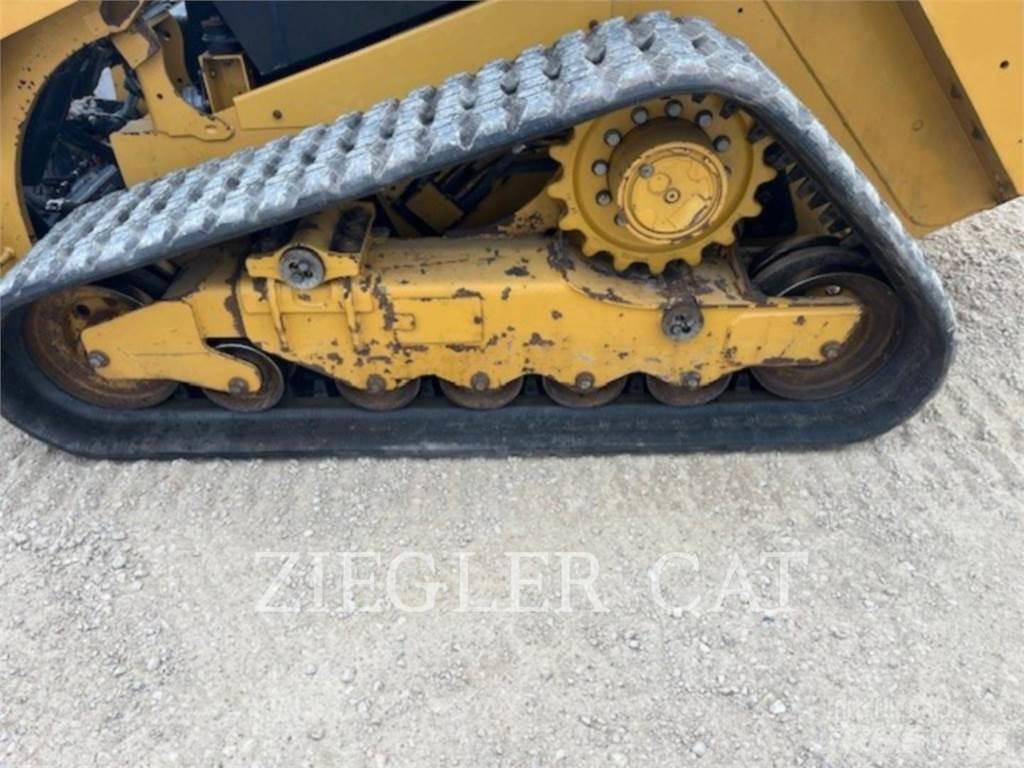 CAT 279D3 Bandlastare