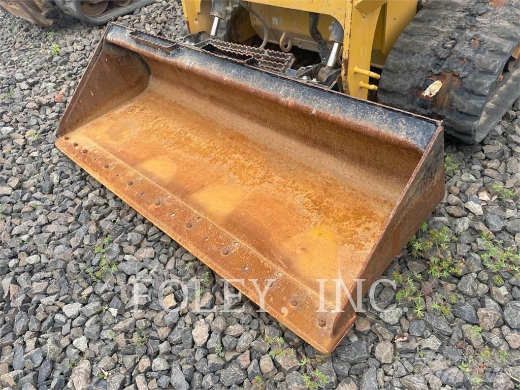 CAT 279D3 Bandlastare