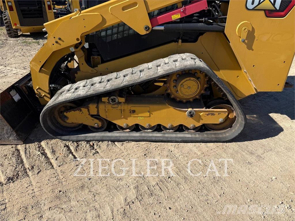 CAT 279D3 Bandlastare