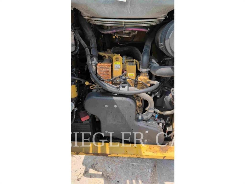 CAT 279D3 Bandlastare