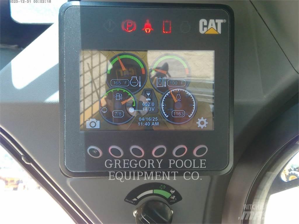 CAT 279D3 Bandlastare